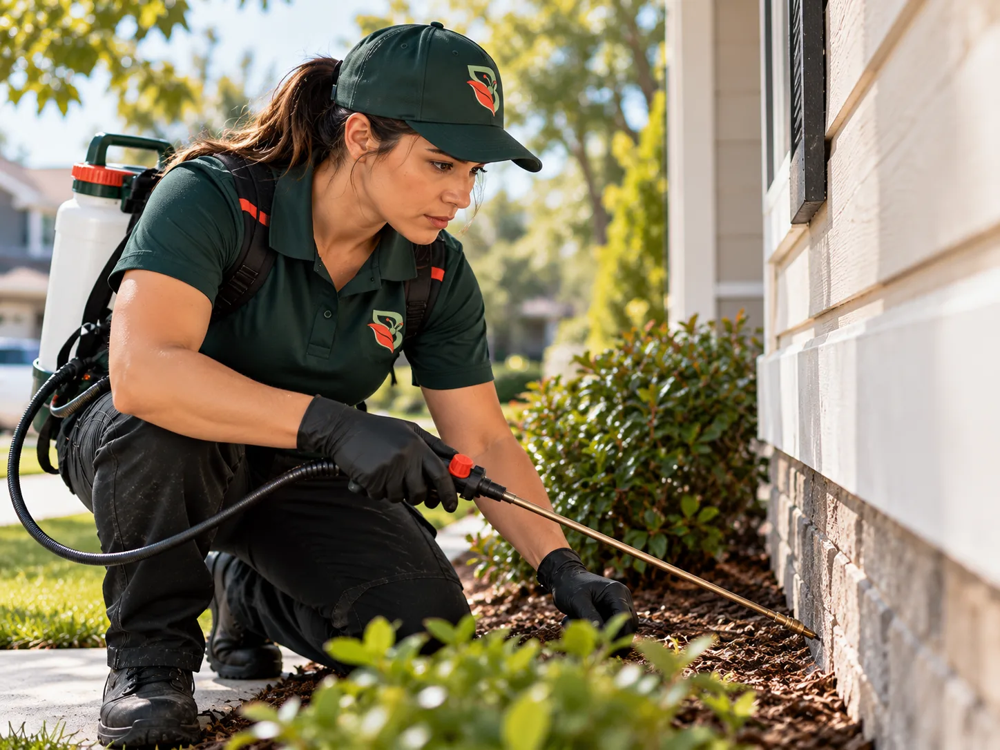 Pest Control company in Craigsville, VA