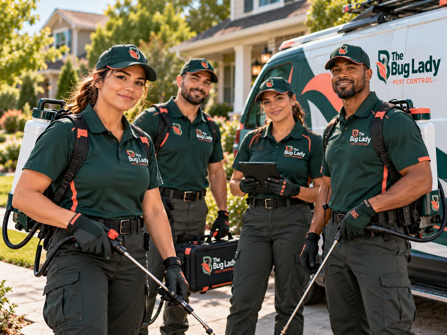 Pest Control in Craigsville, VA near me