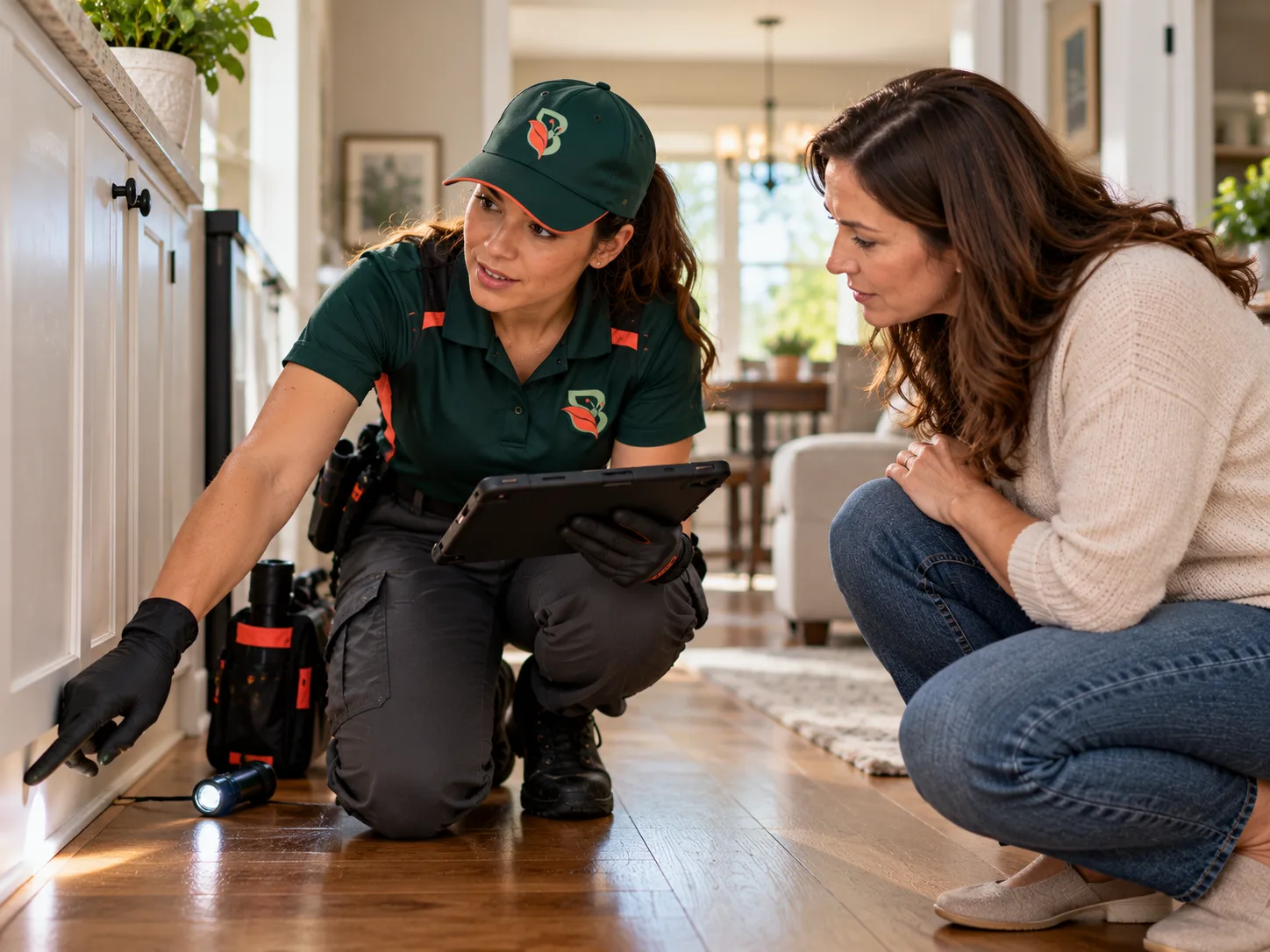 Pest Control Craigsville, VA FAQs
